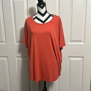 UNIVERSAL STANDARD NWT ORANGE T Shirt